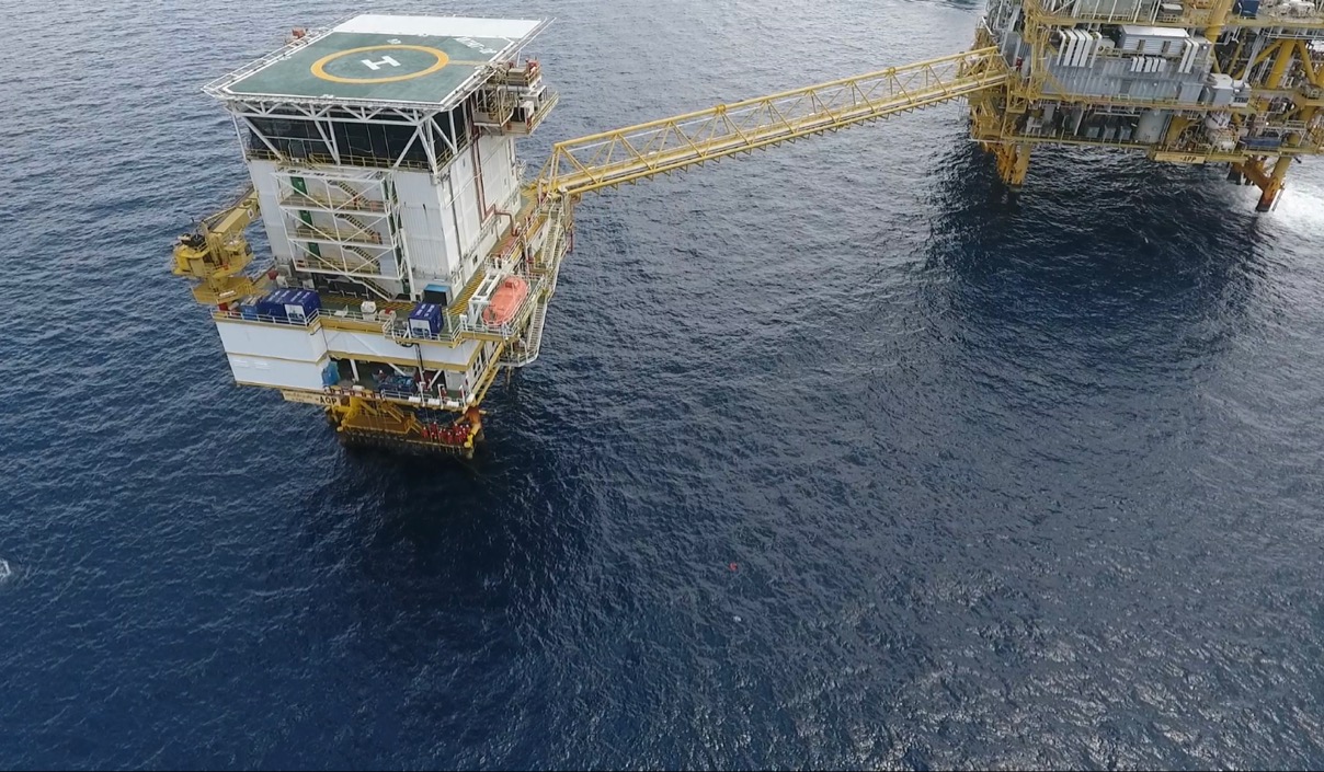 PTTEP Ocean Data Platform